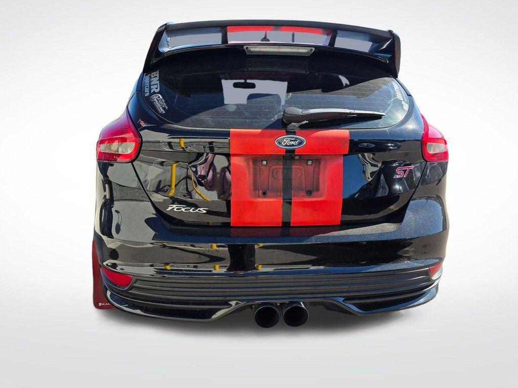 used 2017 Ford Focus ST car, priced at $13,399