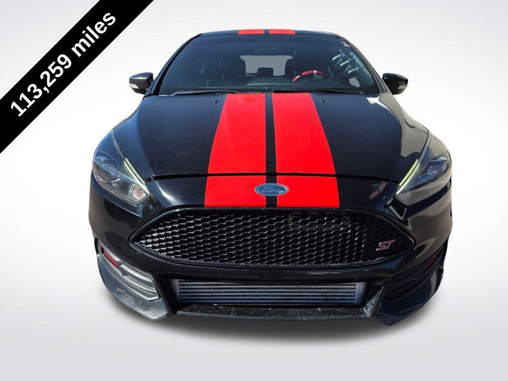 used 2017 Ford Focus ST car, priced at $13,399