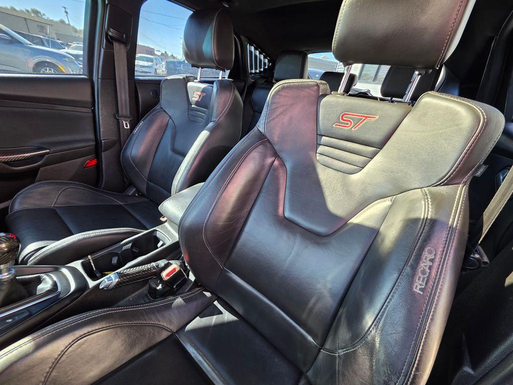 used 2017 Ford Focus ST car, priced at $13,399