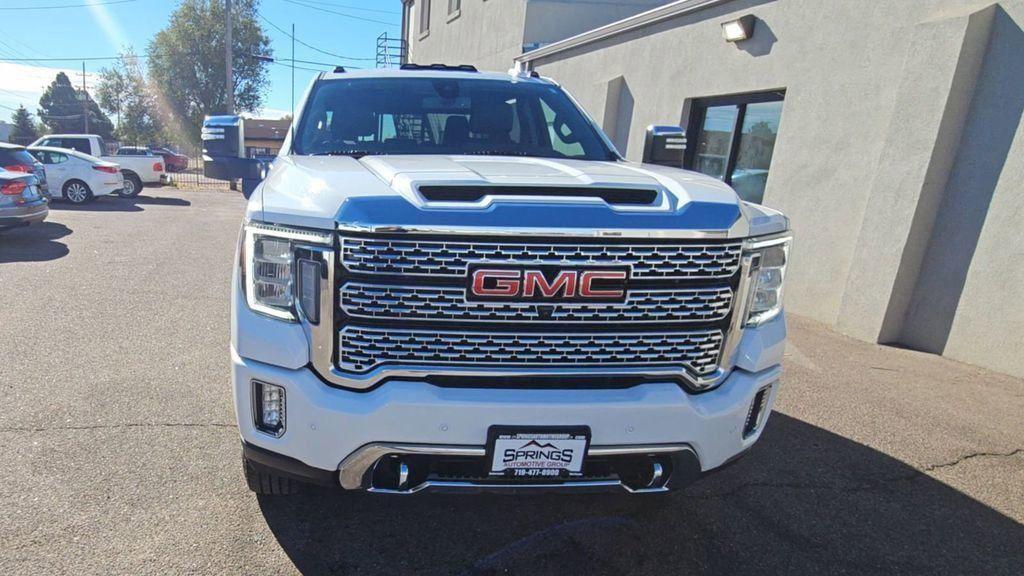 used 2023 GMC Sierra 2500 car, priced at $51,994