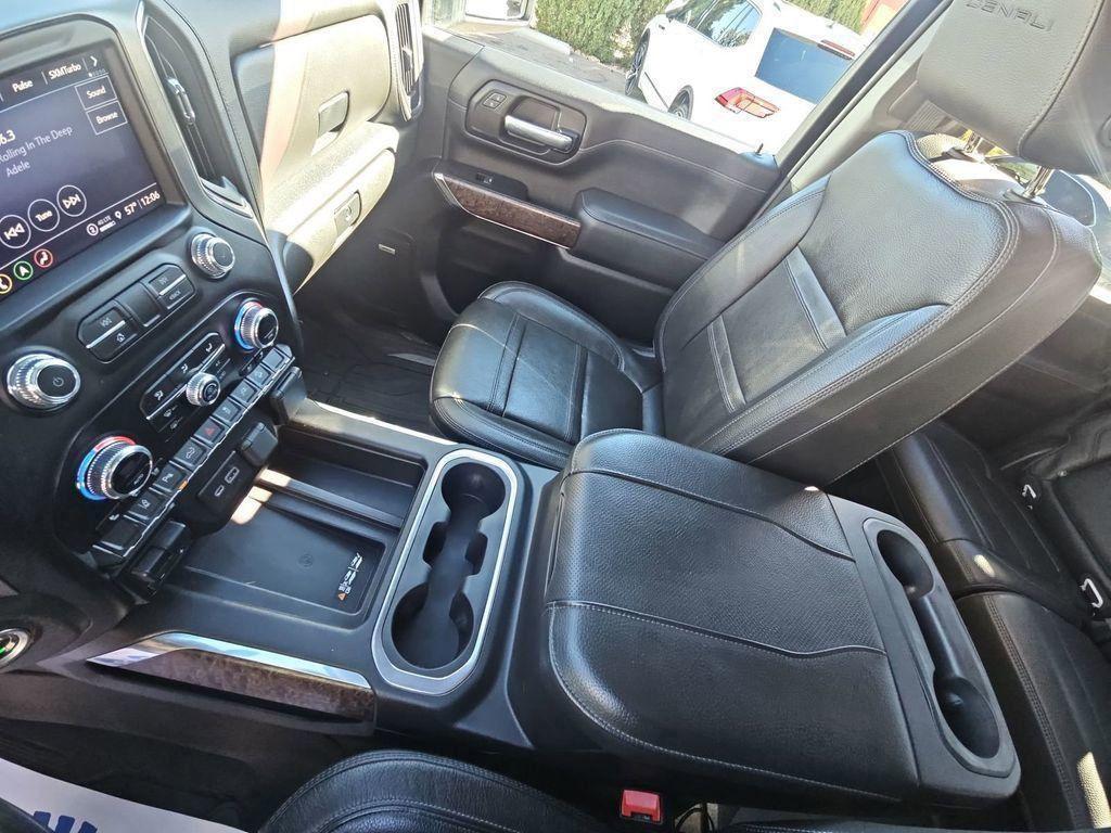 used 2023 GMC Sierra 2500 car, priced at $51,994