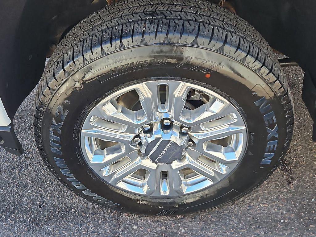 used 2023 GMC Sierra 2500 car, priced at $51,994