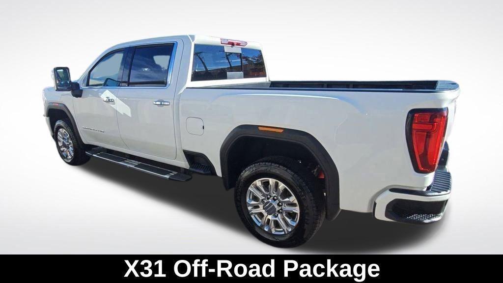 used 2023 GMC Sierra 2500 car, priced at $49,998