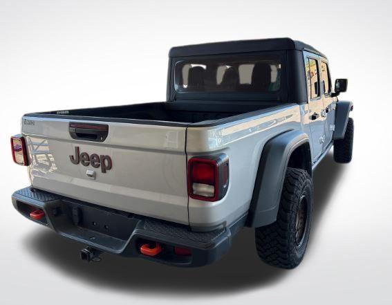 used 2022 Jeep Gladiator car, priced at $39,793