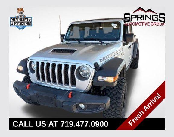 used 2022 Jeep Gladiator car, priced at $39,793