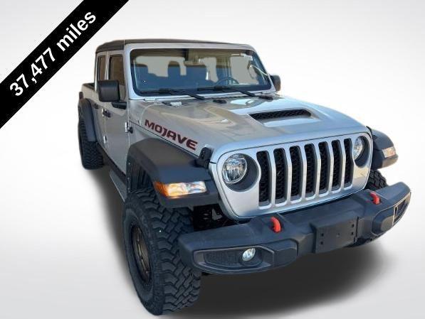 used 2022 Jeep Gladiator car, priced at $39,793
