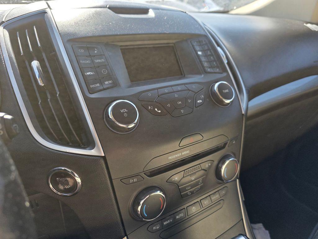 used 2015 Ford Edge car, priced at $9,599