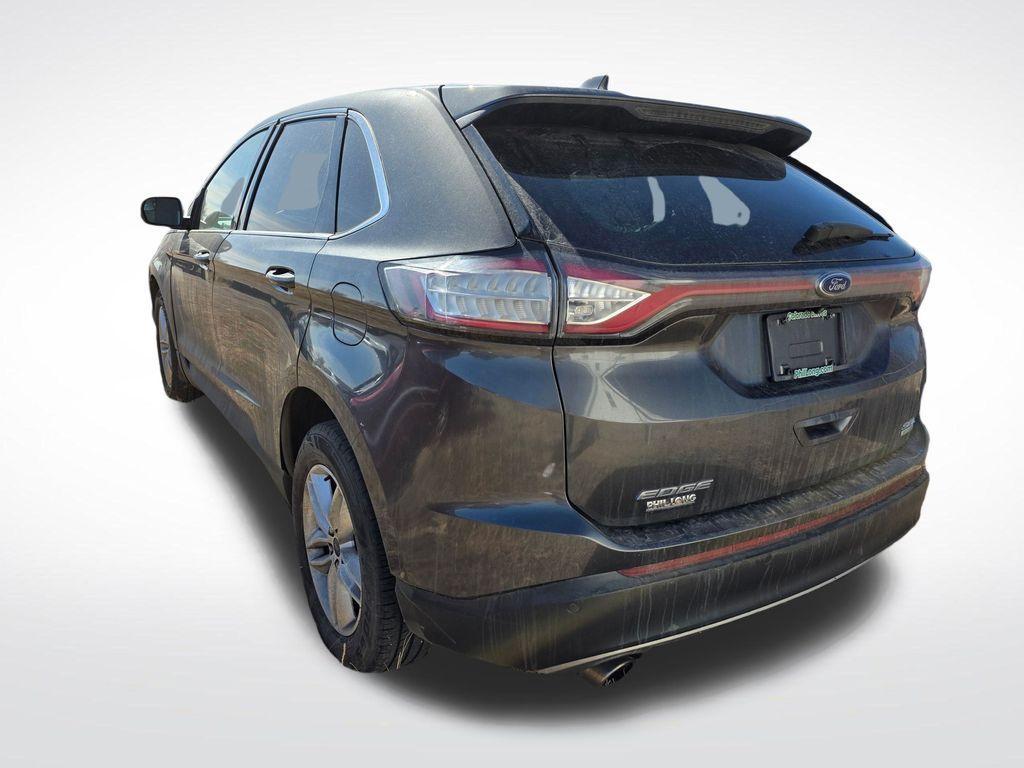 used 2015 Ford Edge car, priced at $9,599