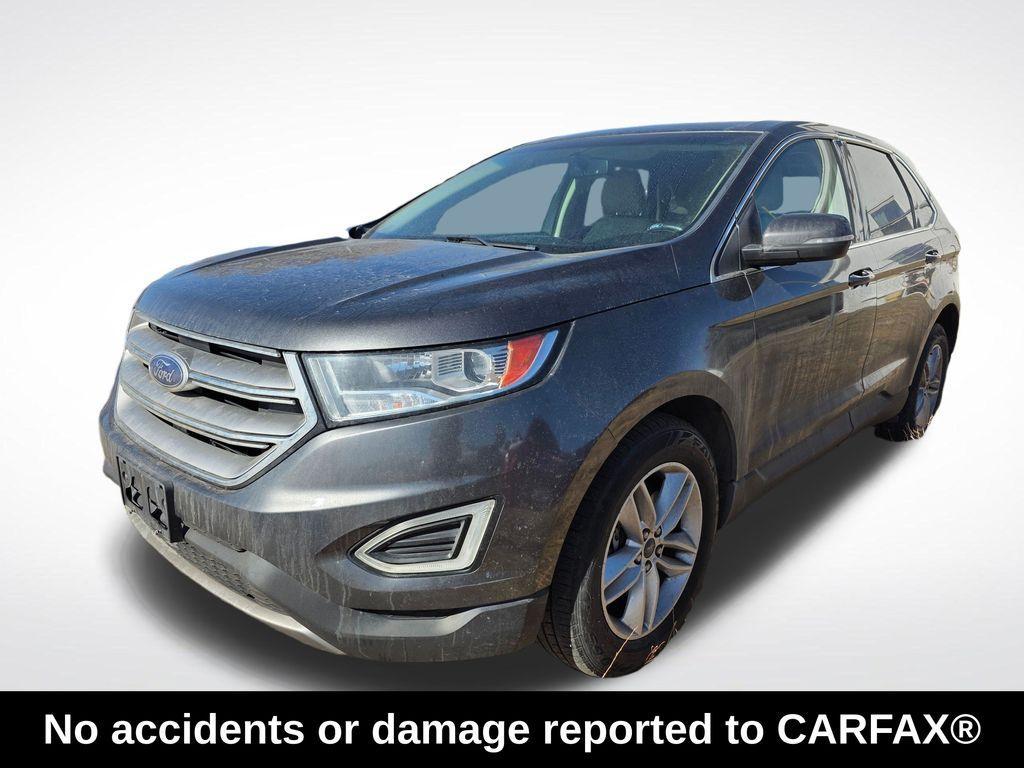 used 2015 Ford Edge car, priced at $9,599
