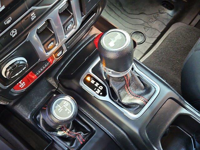 used 2021 Jeep Wrangler car, priced at $33,994