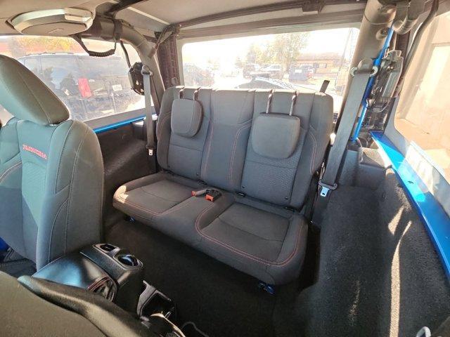 used 2021 Jeep Wrangler car, priced at $33,994