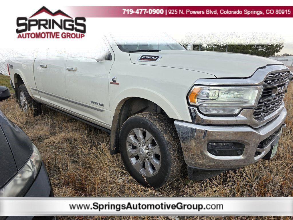used 2019 Ram 2500 car, priced at $43,994