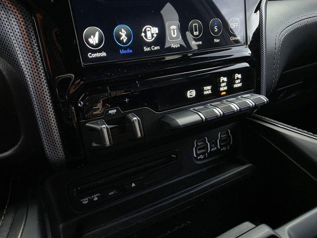 used 2019 Ram 2500 car, priced at $43,994