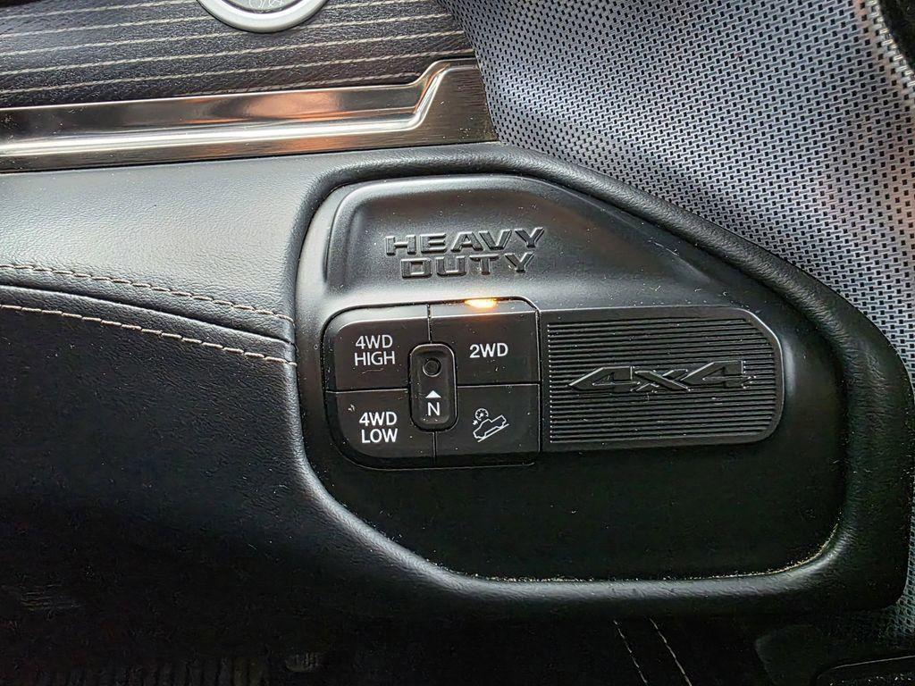 used 2019 Ram 2500 car, priced at $43,994