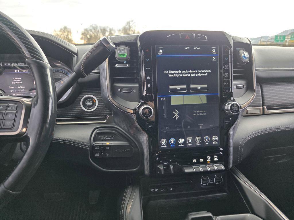 used 2019 Ram 2500 car, priced at $43,994