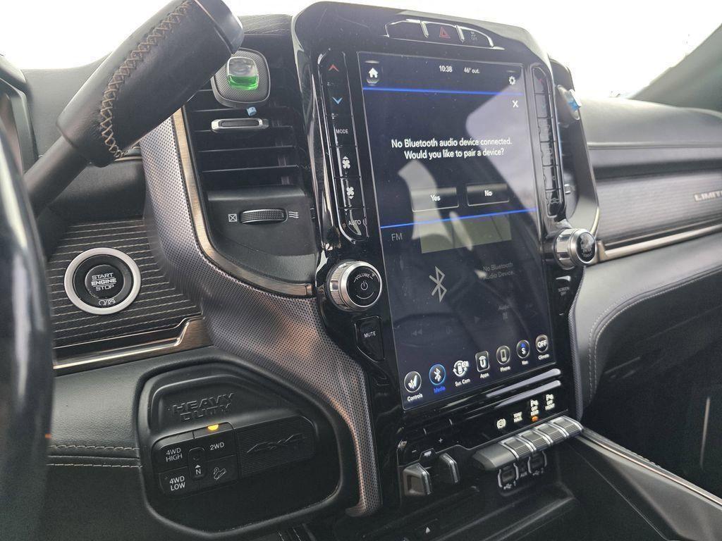 used 2019 Ram 2500 car, priced at $43,994