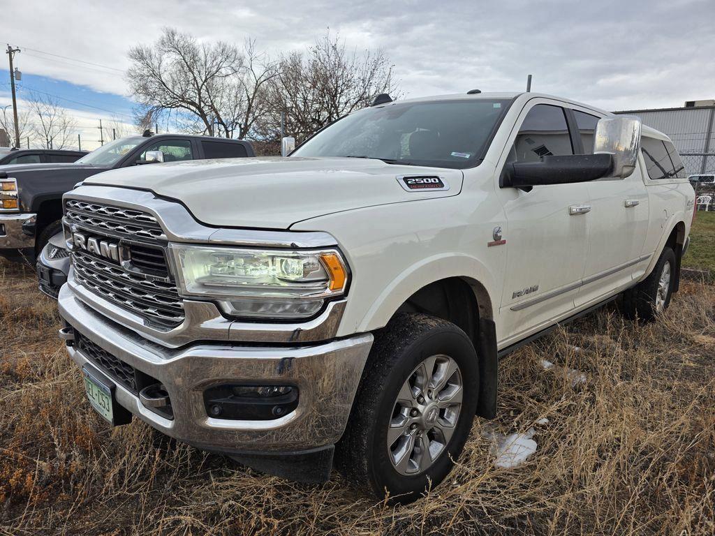 used 2019 Ram 2500 car, priced at $43,994