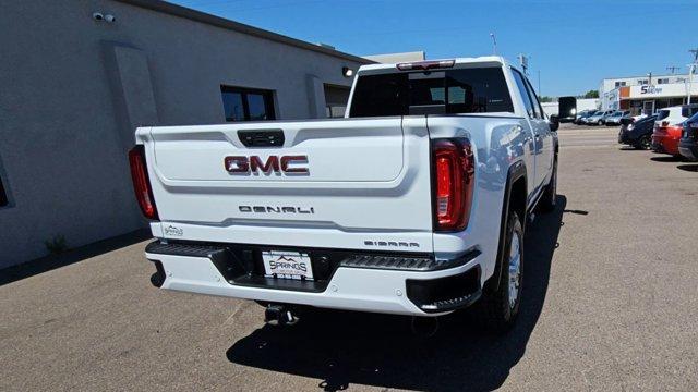 used 2023 GMC Sierra 3500 car, priced at $60,998