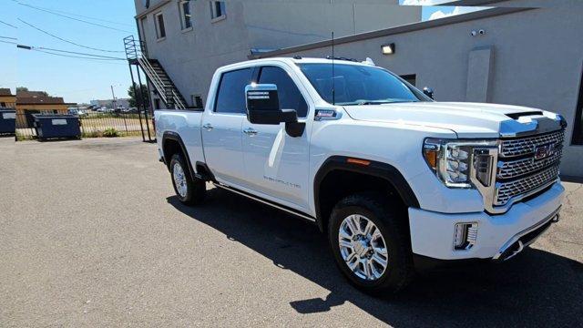 used 2023 GMC Sierra 3500 car, priced at $60,998
