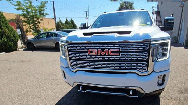 used 2023 GMC Sierra 3500 car, priced at $60,998