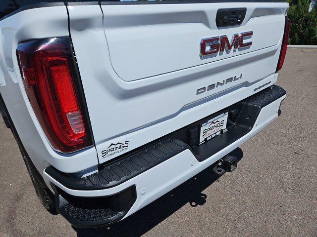 used 2023 GMC Sierra 3500 car, priced at $60,998