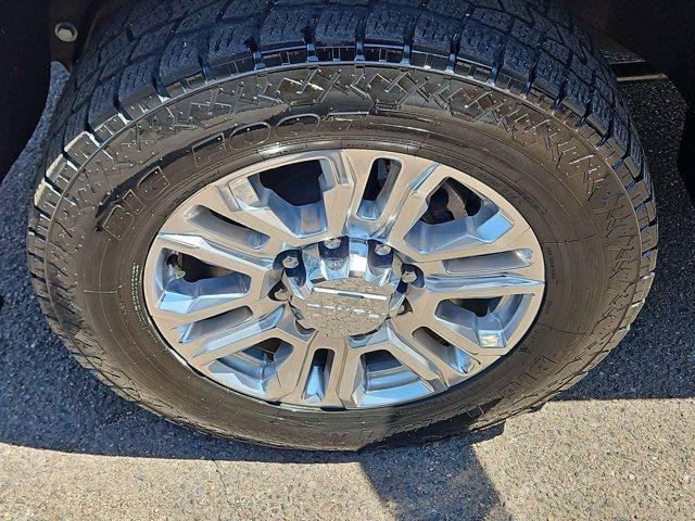 used 2023 GMC Sierra 3500 car, priced at $60,998