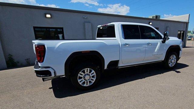 used 2023 GMC Sierra 3500 car, priced at $60,998