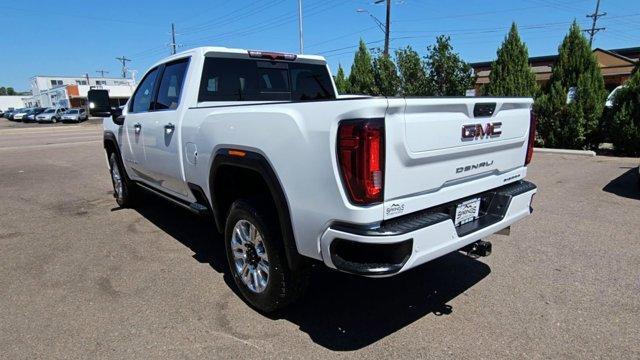used 2023 GMC Sierra 3500 car, priced at $60,998