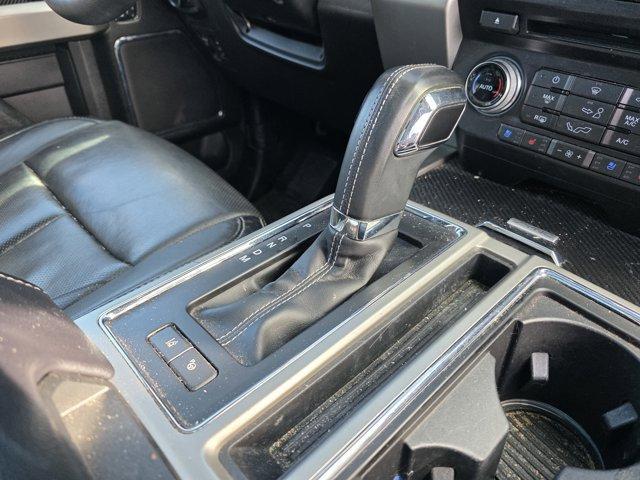 used 2018 Ford F-150 car, priced at $39,994