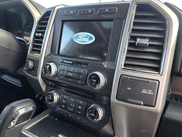 used 2018 Ford F-150 car, priced at $39,994
