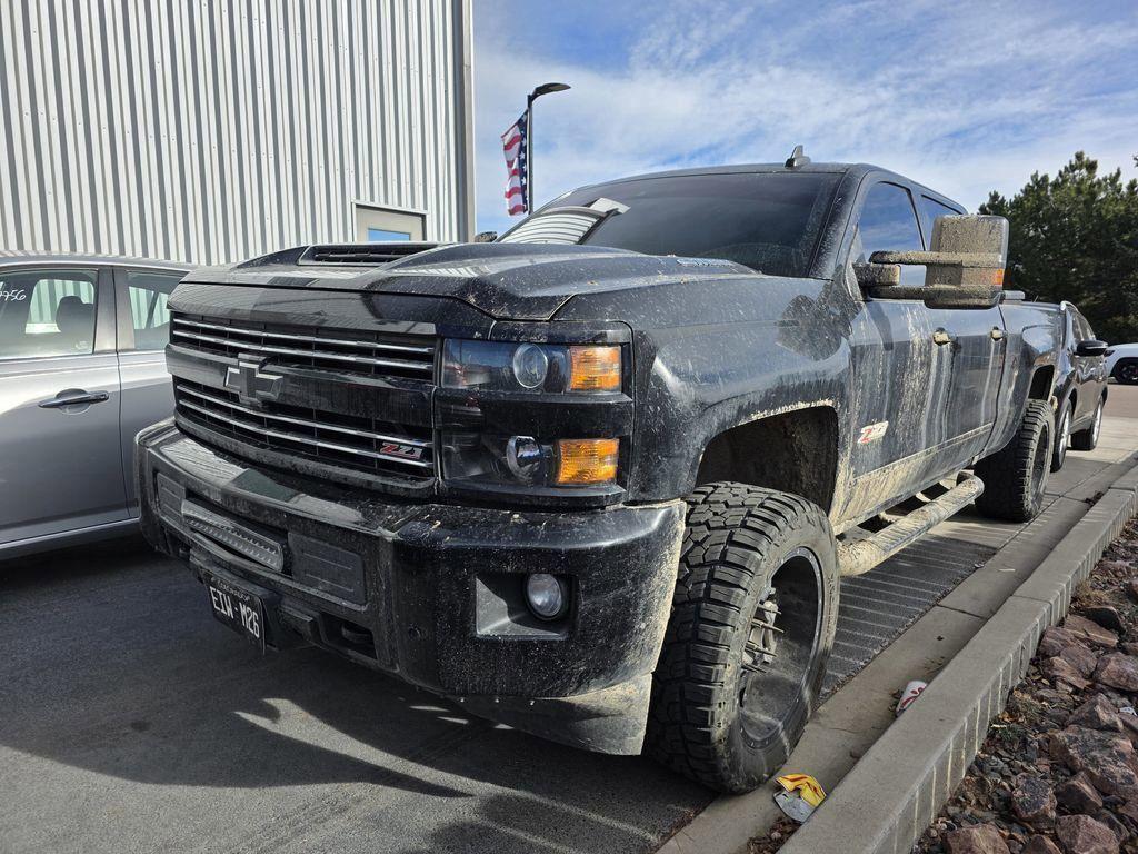 used 2019 Chevrolet Silverado 2500 car, priced at $42,994