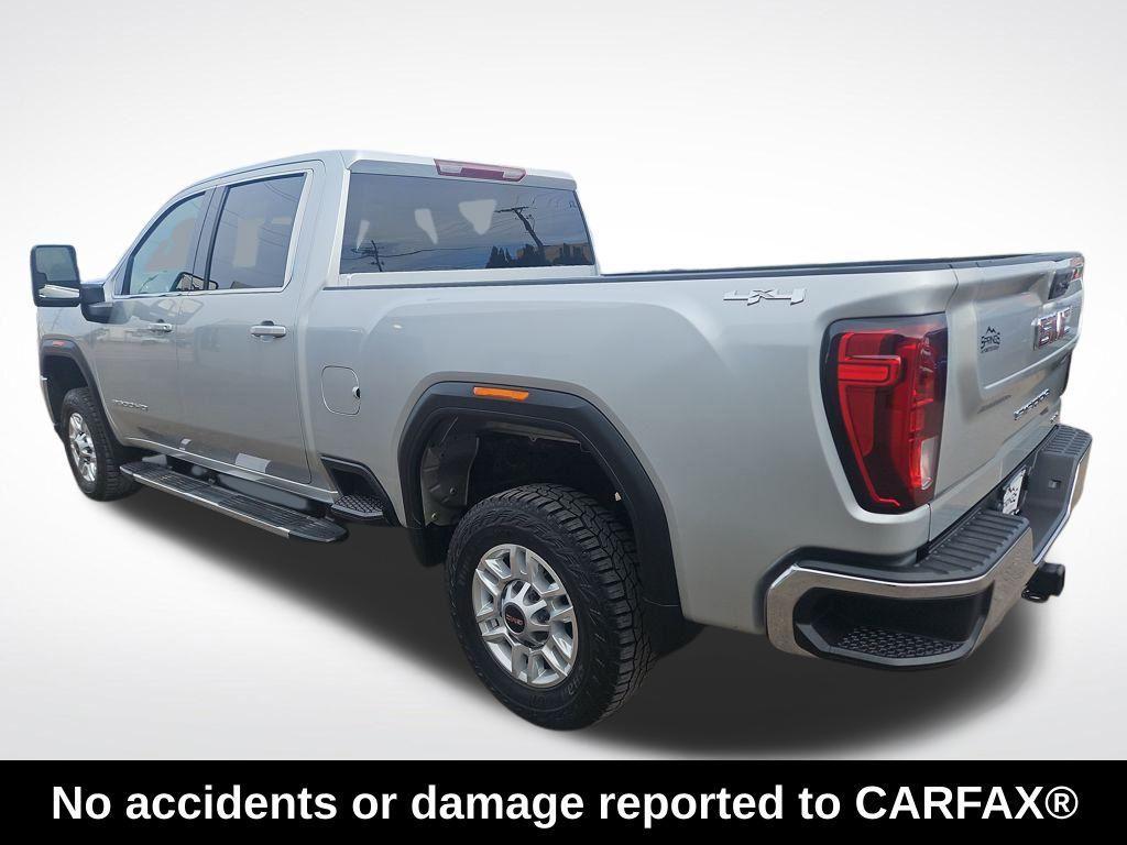 used 2023 GMC Sierra 2500 car, priced at $48,793