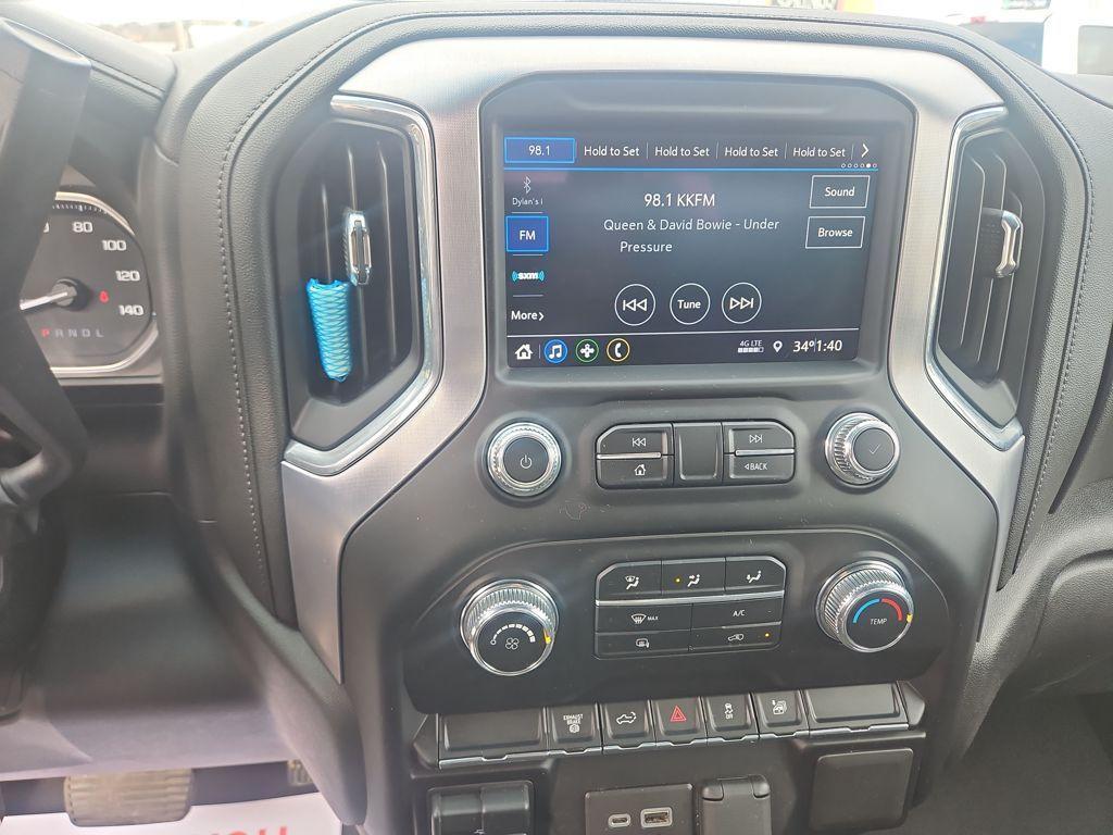 used 2023 GMC Sierra 2500 car, priced at $48,793