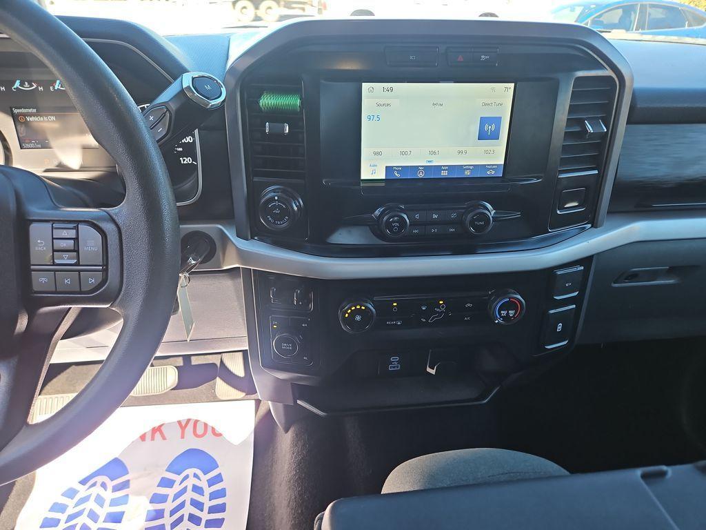 used 2023 Ford F-150 car, priced at $34,994