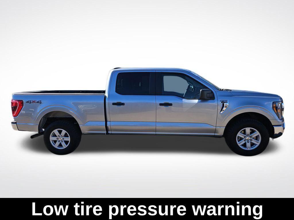used 2023 Ford F-150 car, priced at $33,797