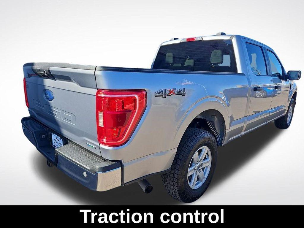 used 2023 Ford F-150 car, priced at $34,994