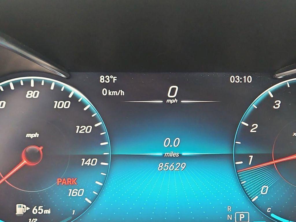 used 2021 Mercedes-Benz C-Class car, priced at $18,998