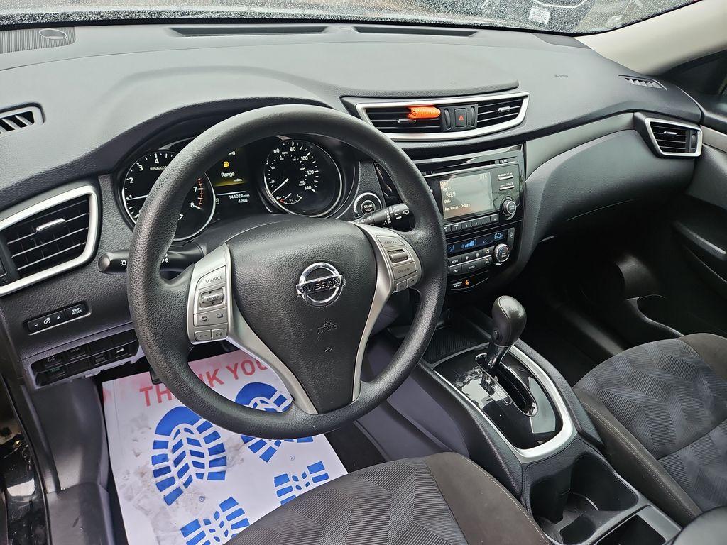 used 2015 Nissan Rogue car, priced at $8,396