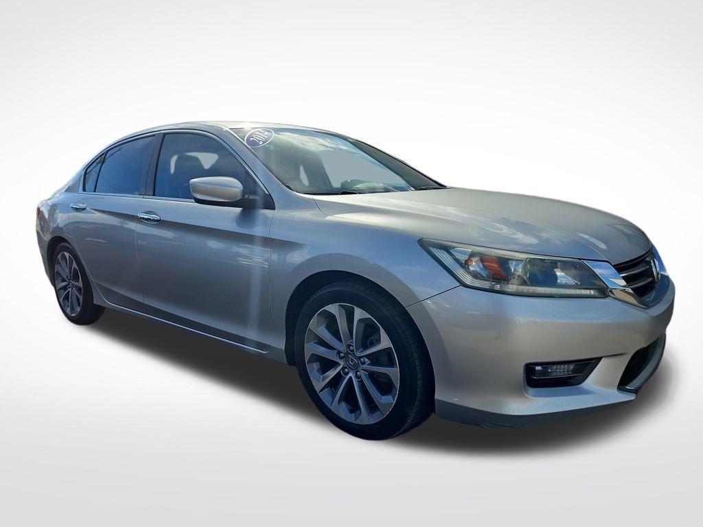 used 2014 Honda Accord car, priced at $8,794