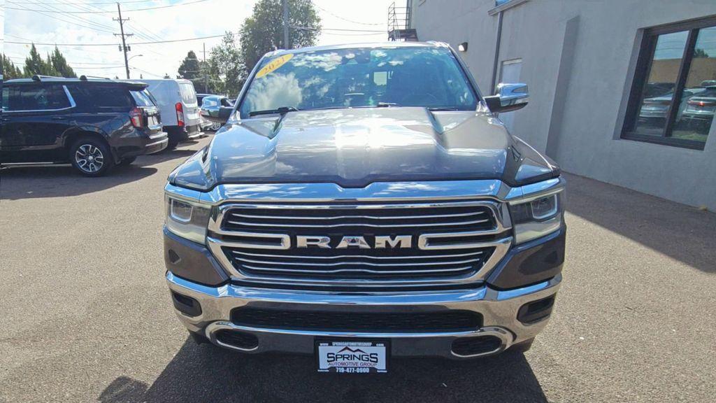 used 2021 Ram 1500 car, priced at $31,998