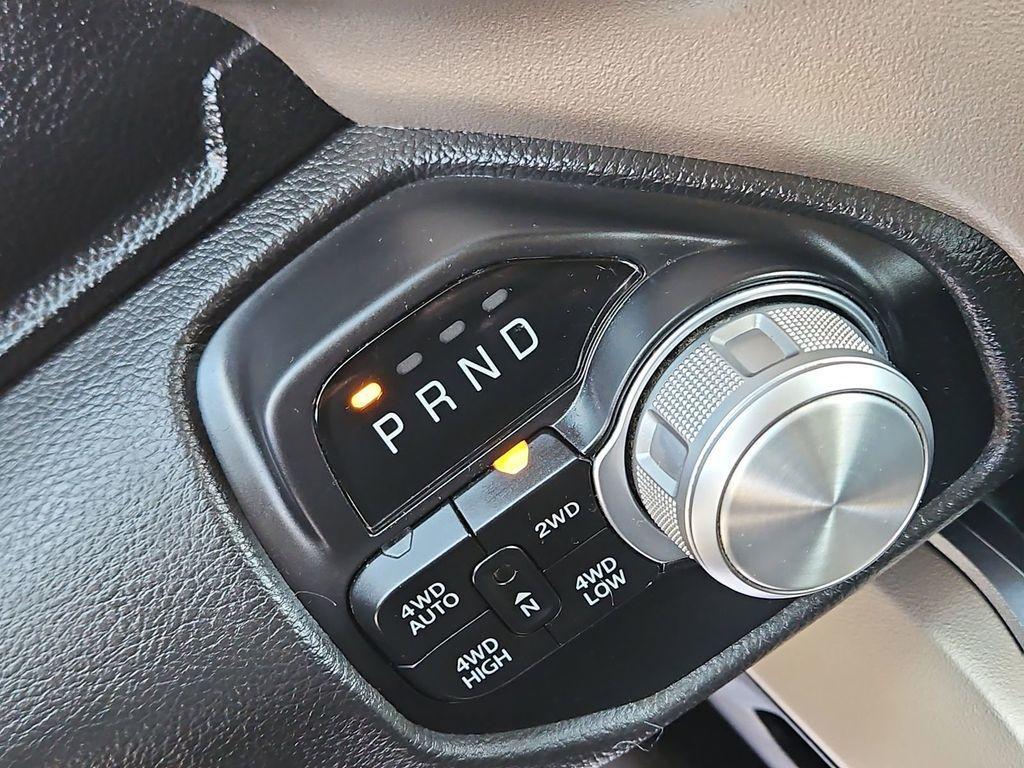 used 2021 Ram 1500 car, priced at $31,998