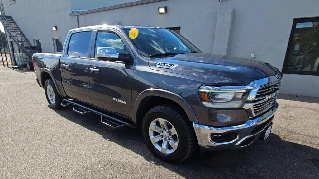 used 2021 Ram 1500 car, priced at $31,998