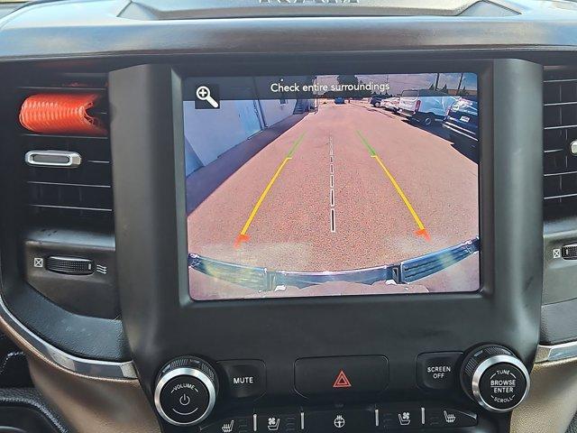 used 2021 Ram 1500 car, priced at $33,899