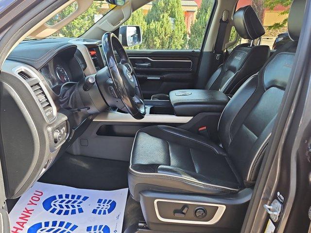 used 2021 Ram 1500 car, priced at $33,899