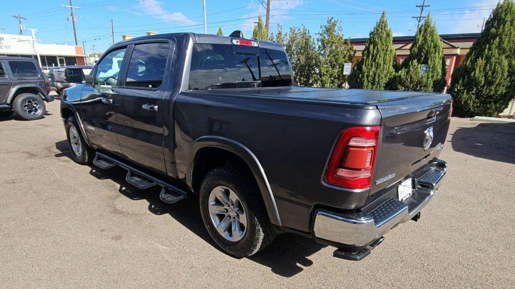 used 2021 Ram 1500 car, priced at $31,998