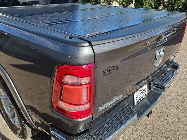 used 2021 Ram 1500 car, priced at $33,899