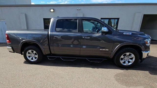 used 2021 Ram 1500 car, priced at $33,899