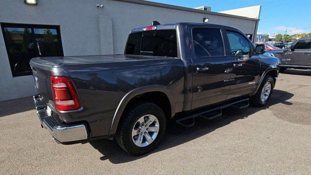 used 2021 Ram 1500 car, priced at $33,899