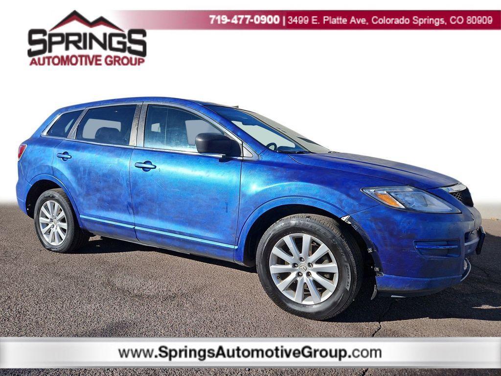 used 2008 Mazda CX-9 car, priced at $2,995