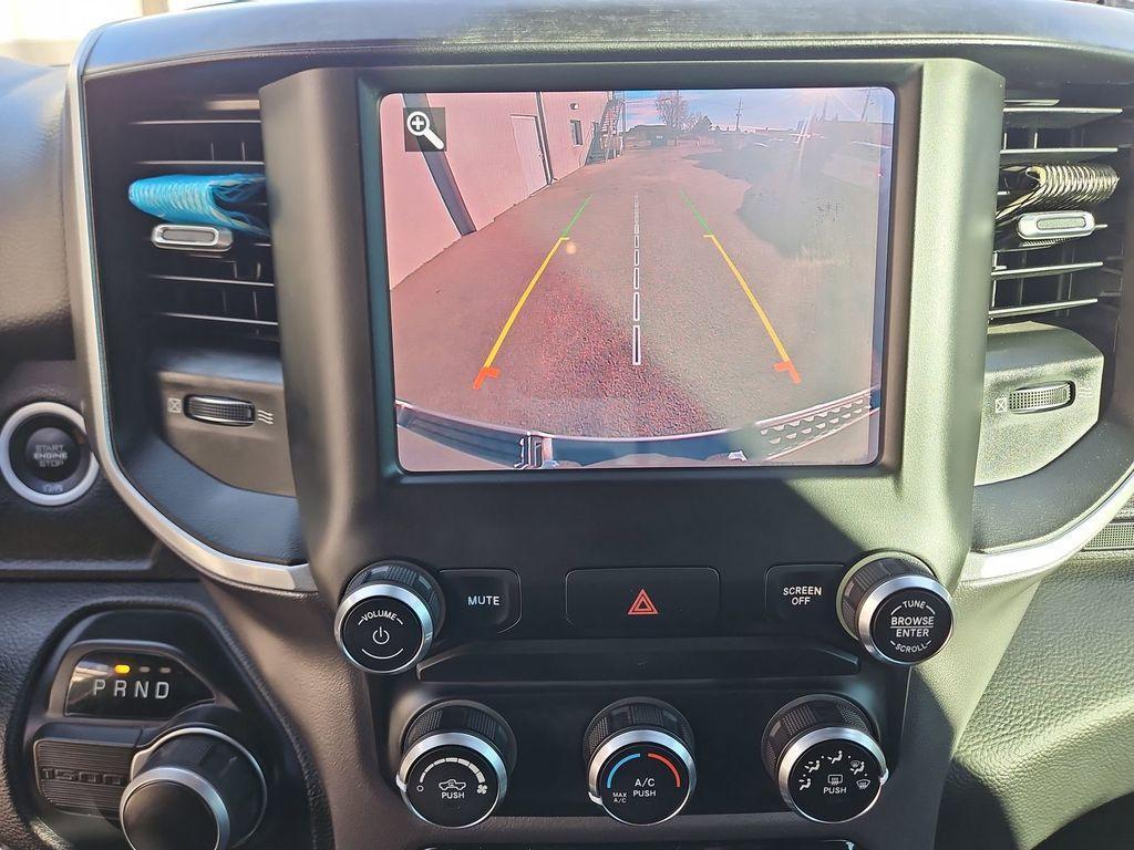 used 2020 Ram 1500 car, priced at $30,994